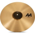 thumbnail image 1 of Sabian AA Raw Bell Crash Cymbal, 1 of 2