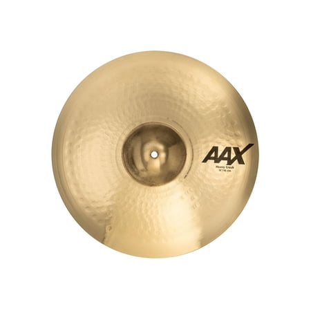 Sabian AAX 18" Heavy Crash Cymbal- Natural