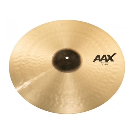 SABIAN AAX Thin Crash Cymbal 20 in.