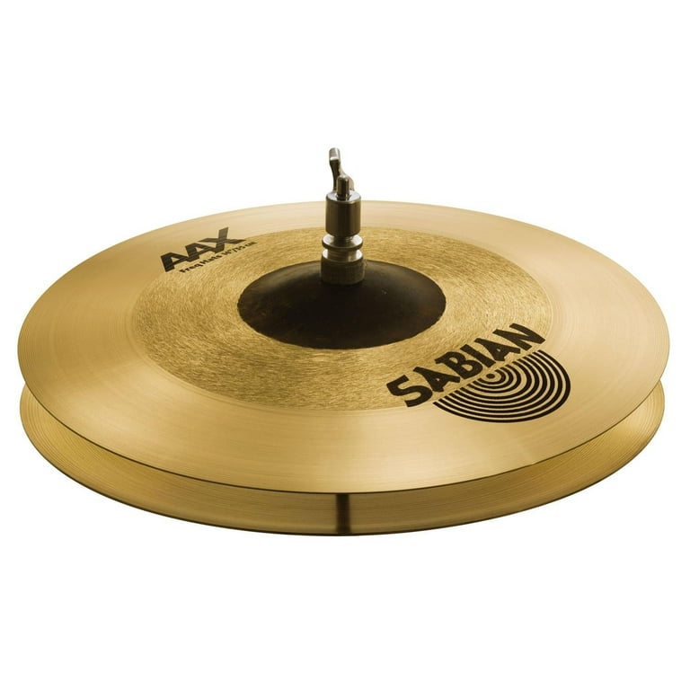 Sabian AAX Freq Hats - 14