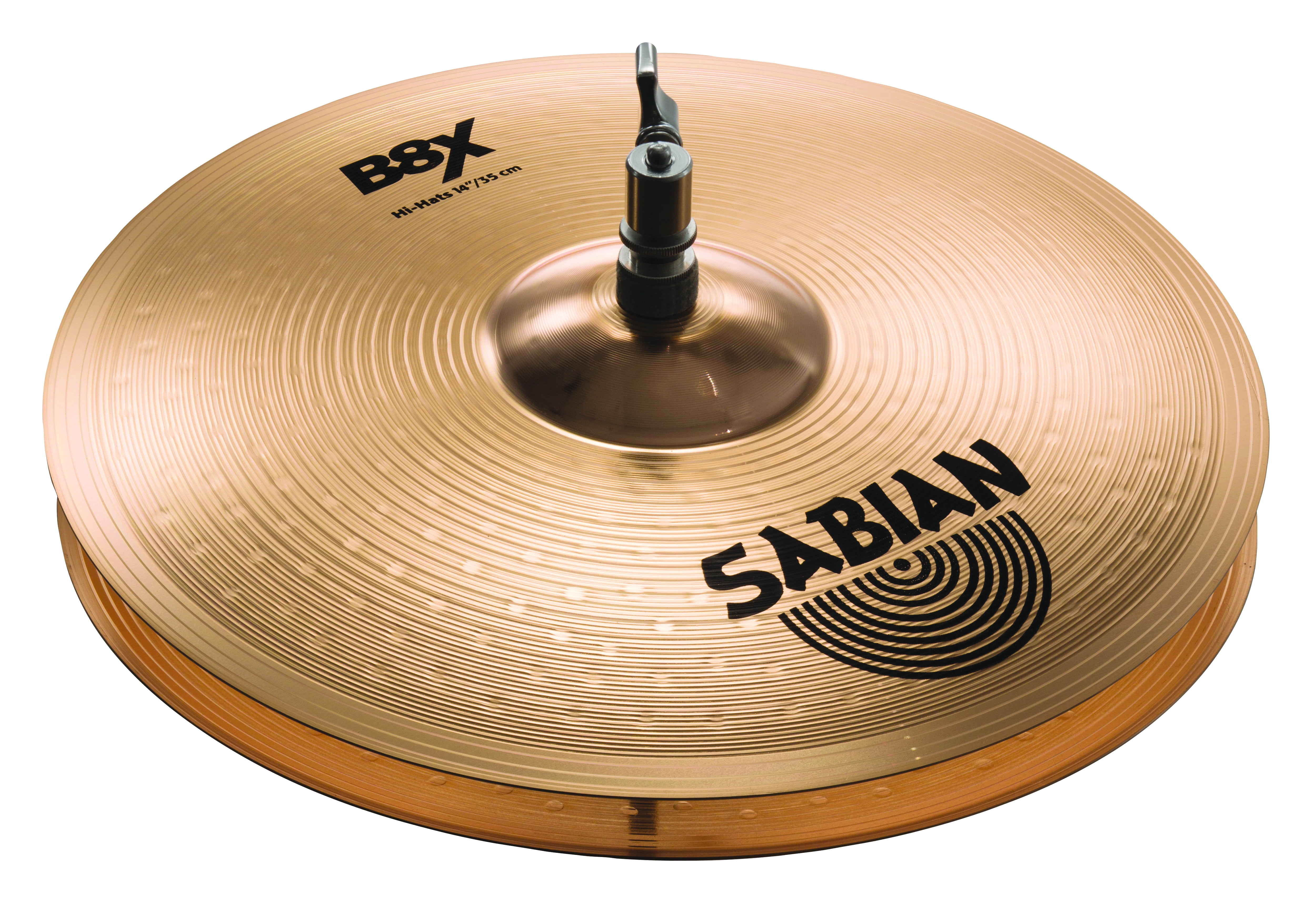 14インチ SABIAN ハイハット 2枚セット SBR HI-HAT Sabian-B8X-14-Inch-Hi-Hat-