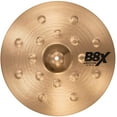 thumbnail image 1 of Sabian B8X 16 Inch Ballistic Crash Cymbal, 1 of 3