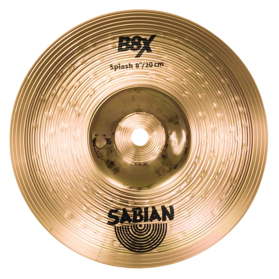 Sabian B8X 8 Inch Splash Cymbal