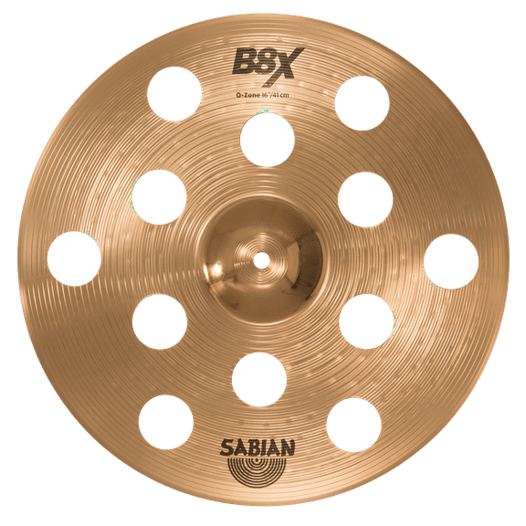 Sabian B8X O-Zone 16 Inch Cymbal