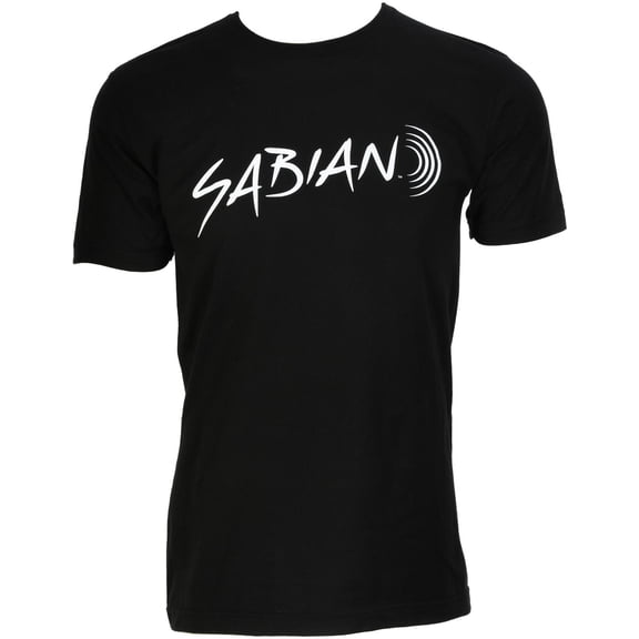Sabian Fine Jersey T-shirt - Gray, Large