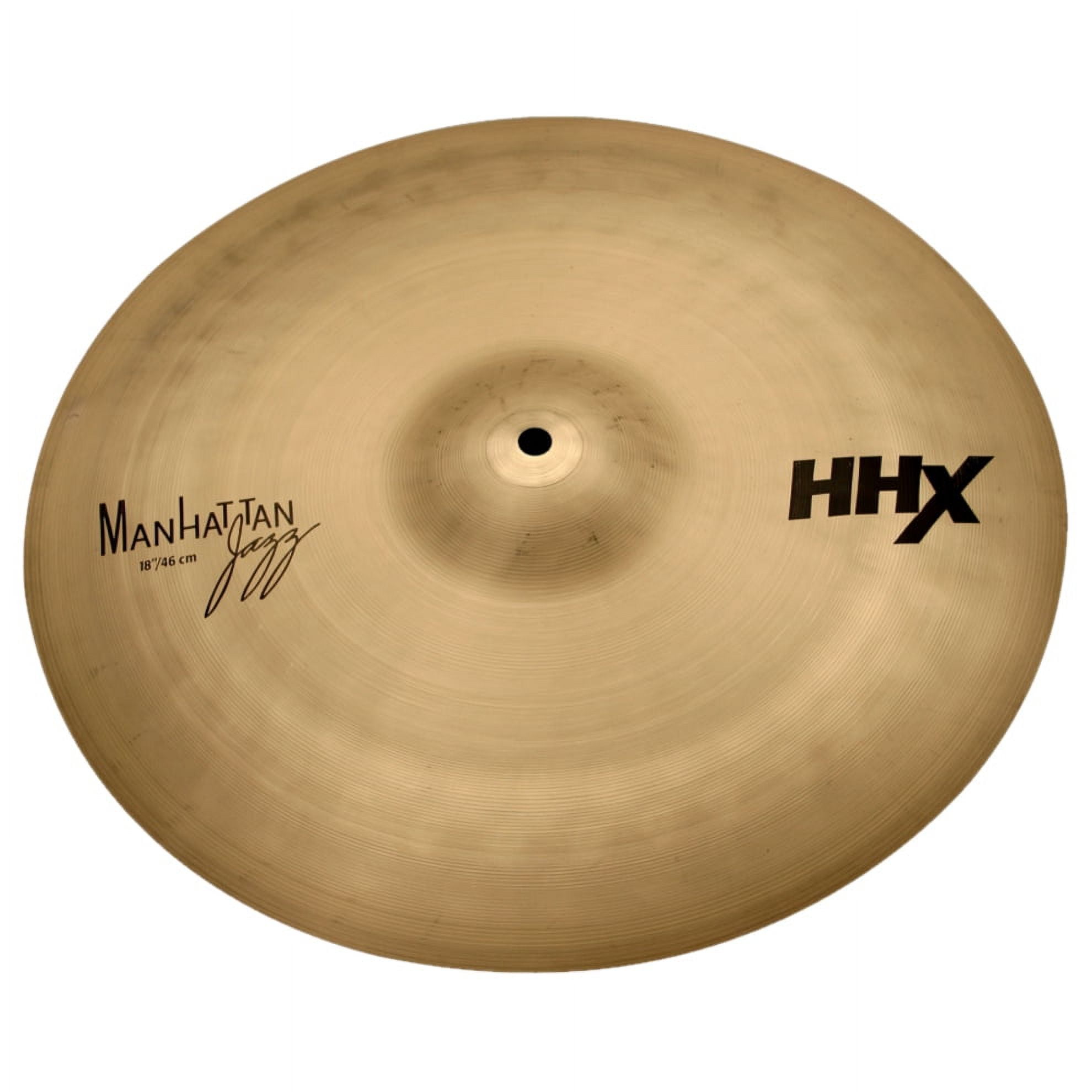 Sabian HHX Manhattan Jazz Cymbal - Walmart.com