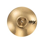 Sabian HHX Thin Crash Cymbal - Brilliant 16 inches