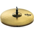 thumbnail image 1 of Sabian SBR 13 Inch Hi-Hat Cymbals, Pair, 1 of 3