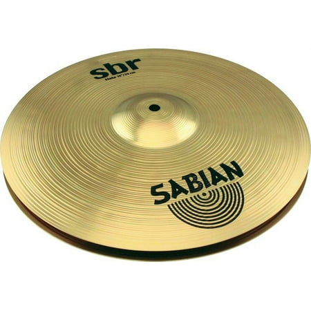 Sabian SBR 14 Inch Hi-Hat Cymbals, Pair