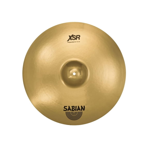 Sabian Sabian XSR Suspended Cymbal - Brilliant 20 inches