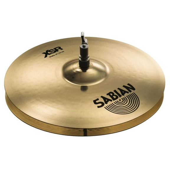 SABIAN XSR Series Hi-Hats 14 in.
