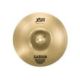 thumbnail image 1 of Sabian XSR Splash Cymbal Brilliant 10 inch, 1 of 4