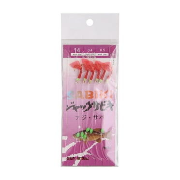 Sabiki Apollo Hooks Fishing Hooks U1