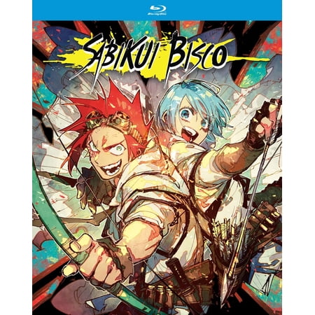 Sabikui Bisco: The Complete Season