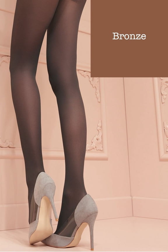 Sabina 40 Den Silky Hipster Pantyhose