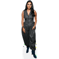 thumbnail image 1 of Sabina Harper (Grey Outfit) Mini Size Cutout. Standee., 1 of 6