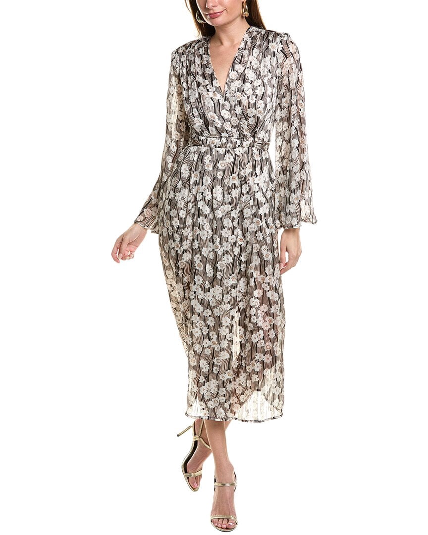 white christmas dresses SANDRINE DRESS – Sabina Musayev USA main image 0