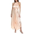 thumbnail image 1 of Sabina Musayev womens  Natti Maxi Dress, XS, Pink, 1 of 3