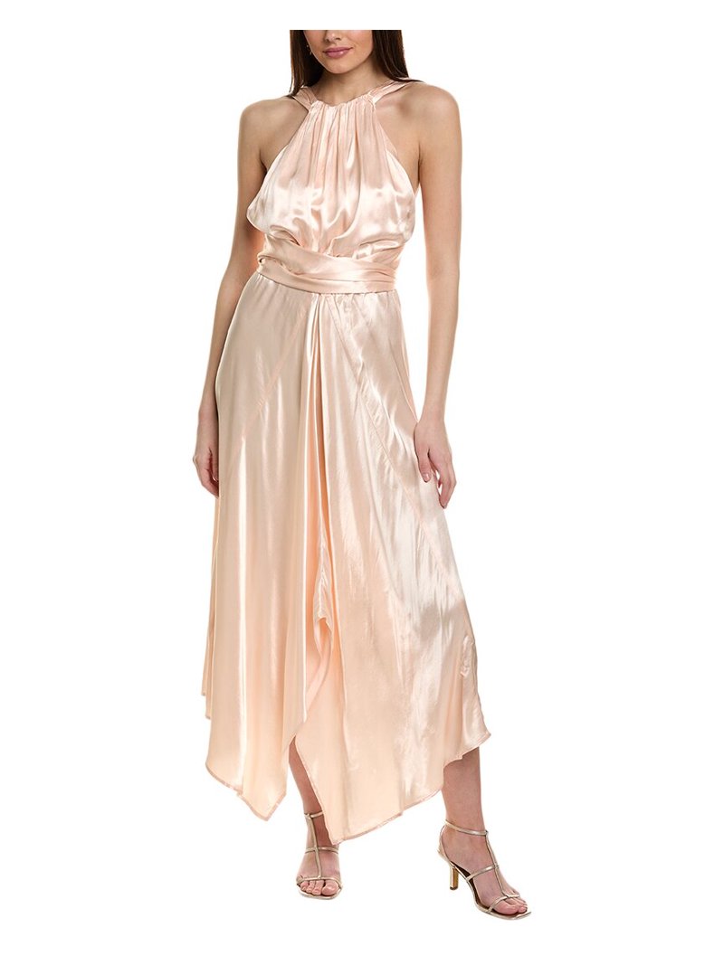 long white flowy dress You Can Maxi Dress | White | Womens main image 1