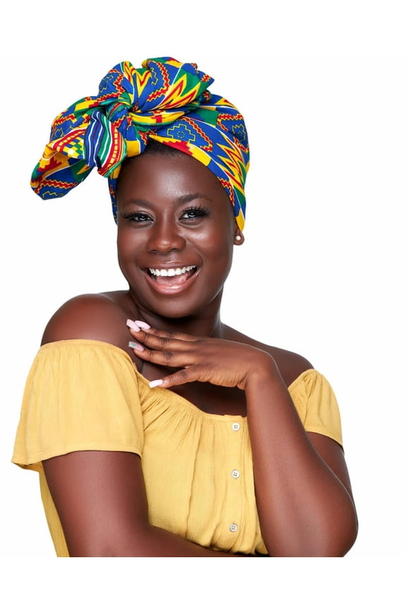 Sabina Silklined Headwrap