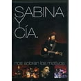 thumbnail image 1 of Sabina y Cía: Nos Sobran Los Motivos (DVD), 1 of 1