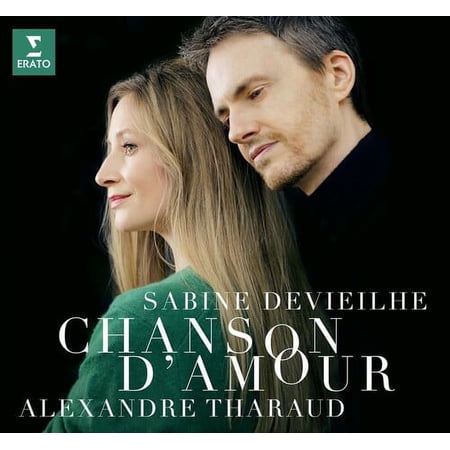 Sabine Devieilhe - Chanson d'amour - Music & Performance - Vinyl