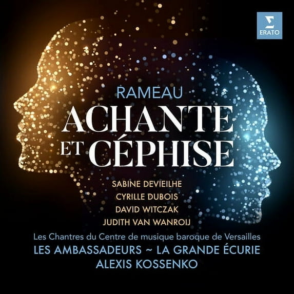 Sabine Devieilhe - Rameau: Achante et Cephise - Music & Performance - CD