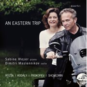 Sabine Weyer - An Eastern Trip - Music & Performance - CD