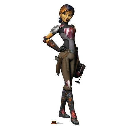 Sabine Wren (Star Wars Rebels)