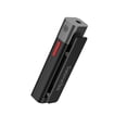 thumbnail image 1 of SabineTek SmartMike+ True Wireless Stereo Mic for Content Creators - Black, 1 of 3