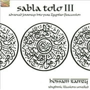 Pre-Owned - Sabla Tolo, Vol. 3 by Hossam Ramzy (CD, Aug-2008, Arc Music)
