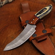 Sable - 4.9" Damascus Chef Knife