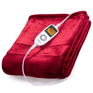 Electric Throw Blankets in Electric Blankets - Walmart.com