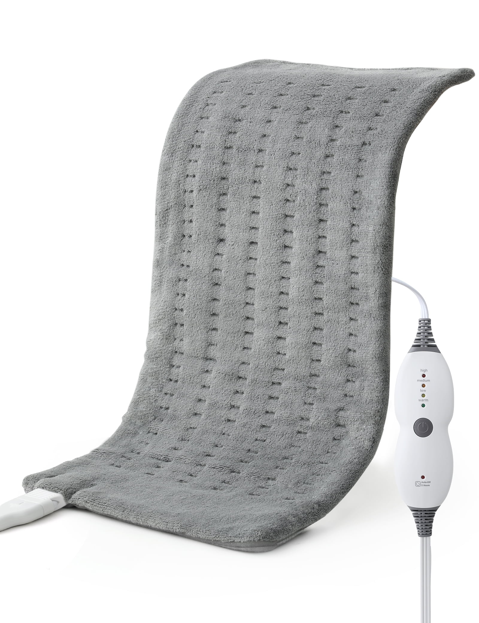 Sable Heating Pad for Shoulders Pain Relief, 12"x24" Size Heated Pad