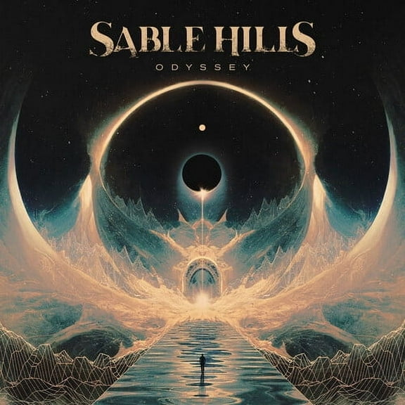Sable Hills - Odyssey - Music & Performance - CD