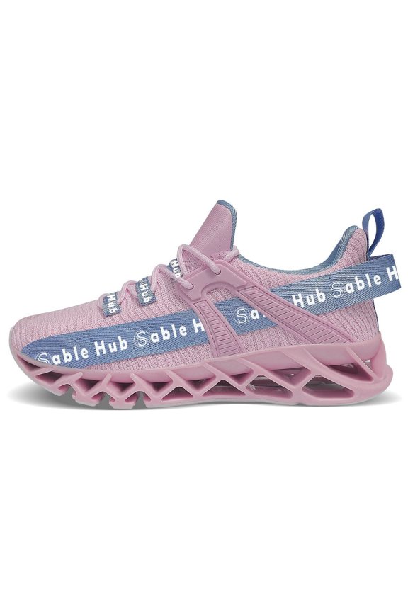 Sable Hub Women Running Shoes Athletic Tennis Walking Non Slip Blade Style Sneakers | Women Casual Shoes