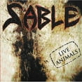 thumbnail image 1 of Sable - Live Animals - Rock - CD, 1 of 1