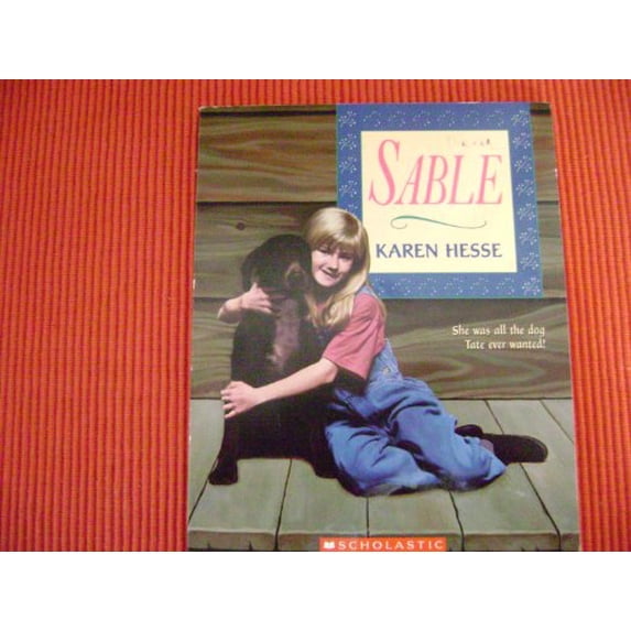 Pre-Owned Sable Paperback