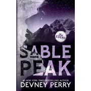 Sable Peak, Paperback