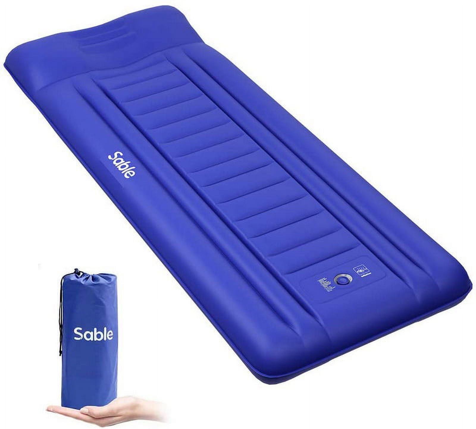 Zeepair Self Inflating Sleeping Pad for Camping with 9.5 R Value 3inch –  Clost Camping