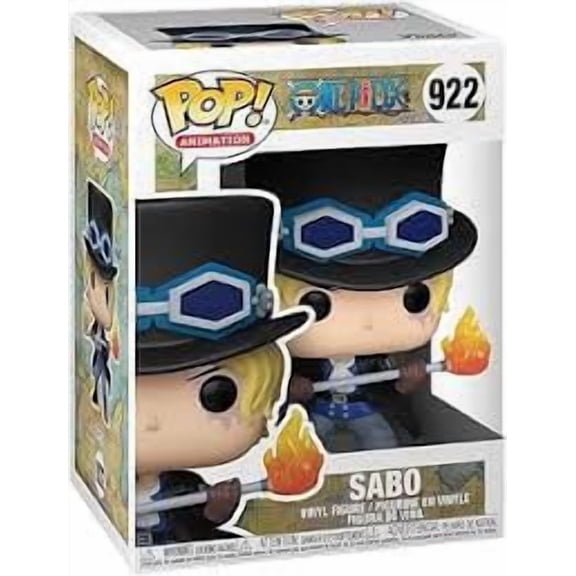 Sabo 922 Funko Pop with Protector