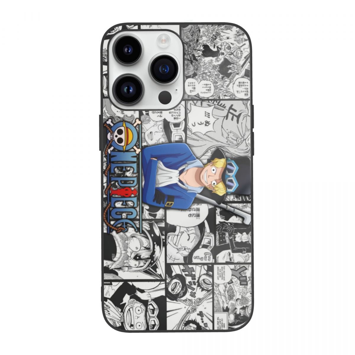 Sabo iPhone 15, iPhone 14, and iPhone 13 Series Case