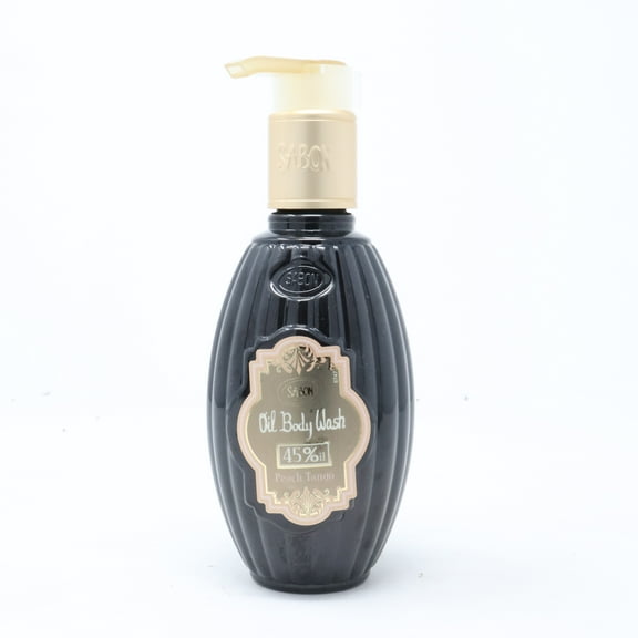 Sabon Oil Body Wash Peach Tango 250ml