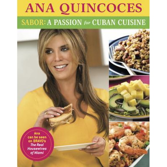 Pre-Owned Sabor: A Passion for Cuban Cuisine (Paperback) 0762448873 9780762448876