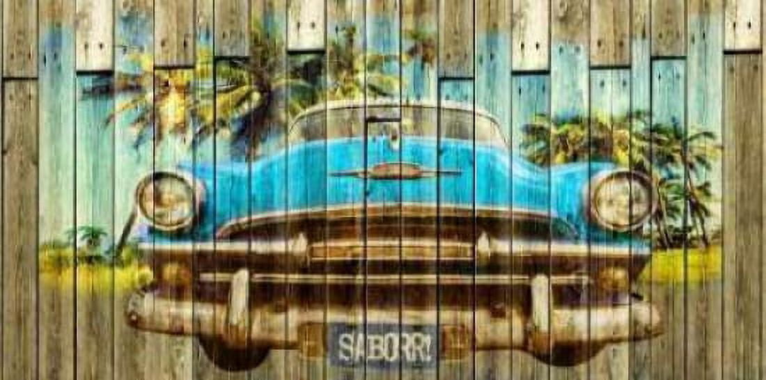 Sabor Canvas Art - Bresso Sola (10 x 20)