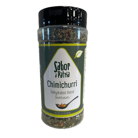Sabor a Patria's Chimichurri Blend