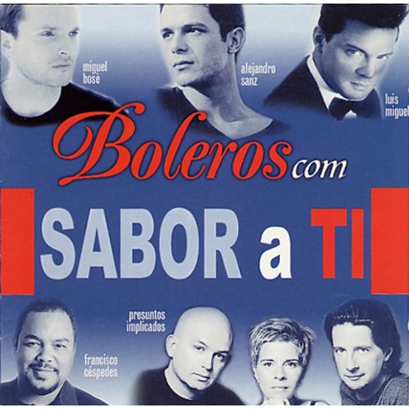 Sabor a Ti (CD)