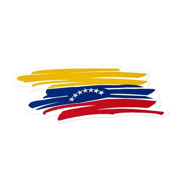 Sticker Bandera de Venezuela
