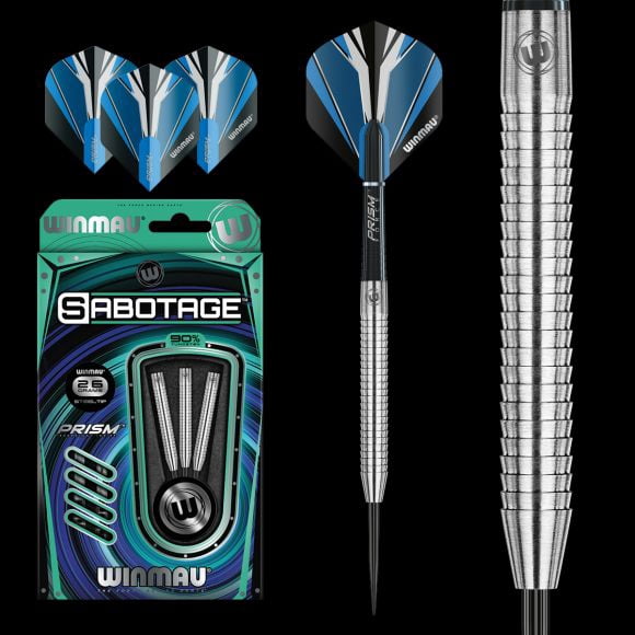 Sabotage 26 gram 90% Tungsten alloy