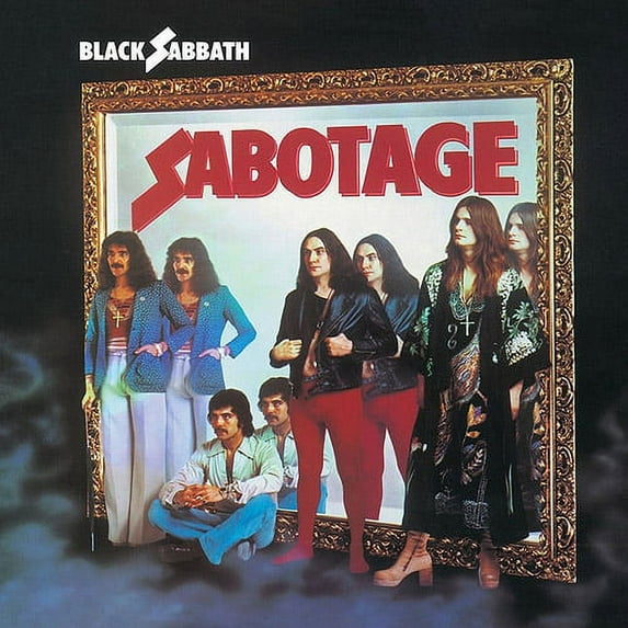 Sabotage (Ogv) (Vinyl)